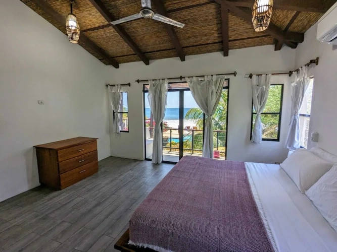 Premium Double Suite with ocean view