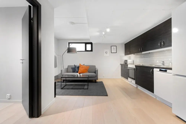 Forenom Serviced Apartments Oslo Munch