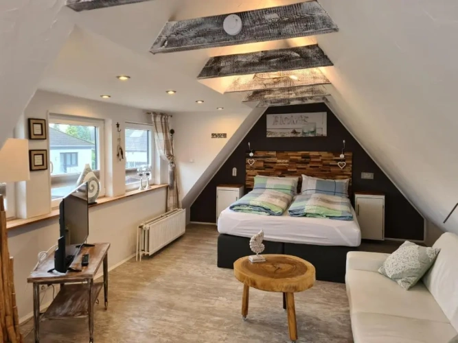 Duplex Apartment