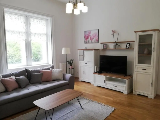 1 Bedroom Double Apartment