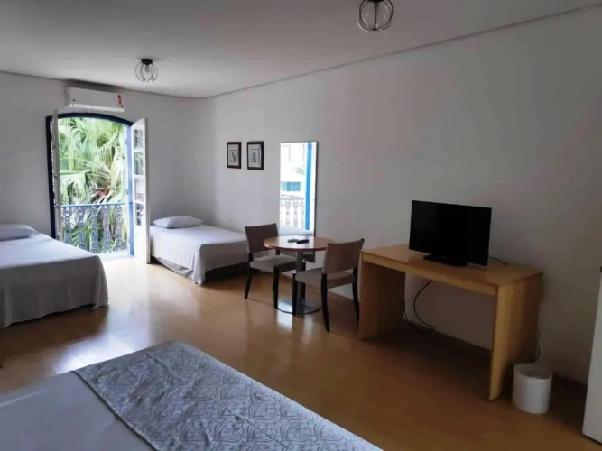 Deluxe Quadruple room