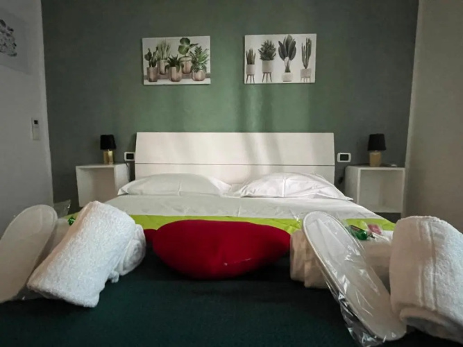 AD Trastevere Guest House