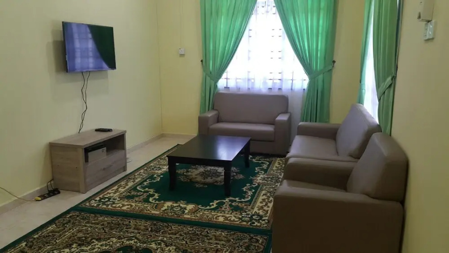 Mj Homestay