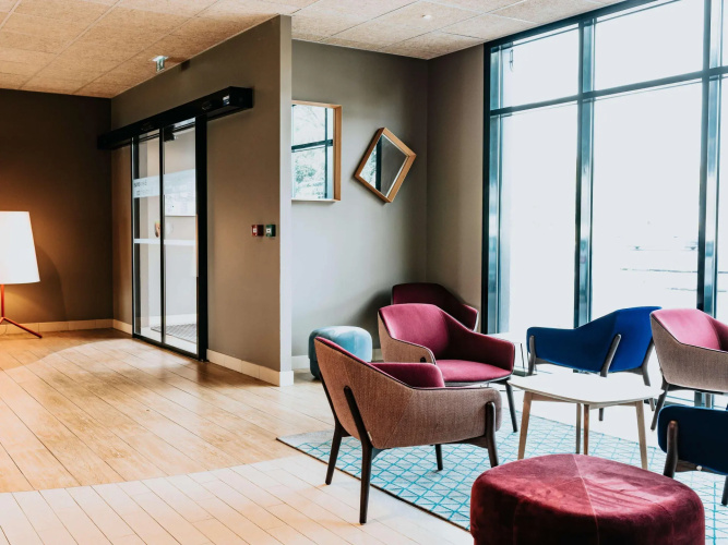 Ibis Rouen Centre Rive Gauche Mermoz