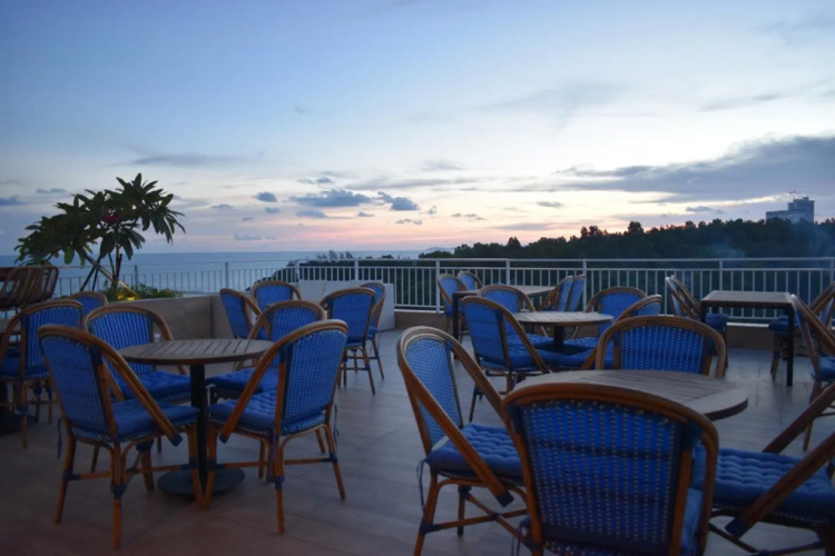 New Sea View Villa