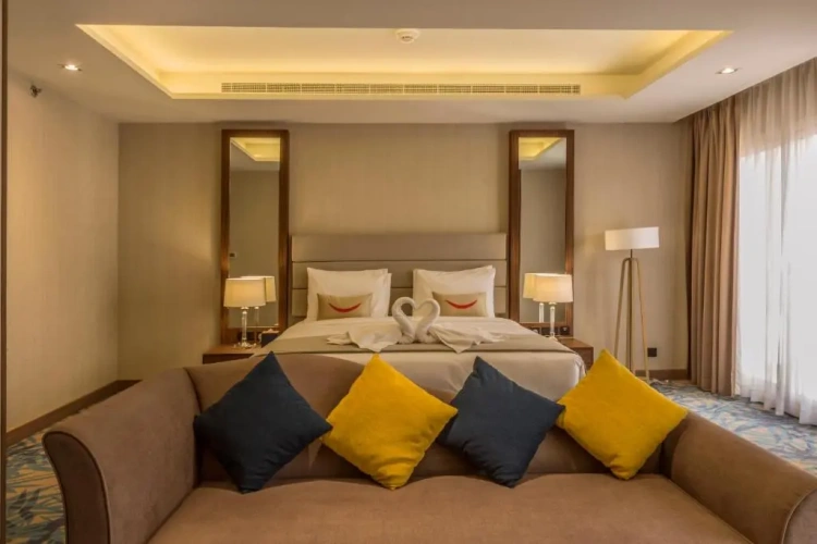 Presidential Suite