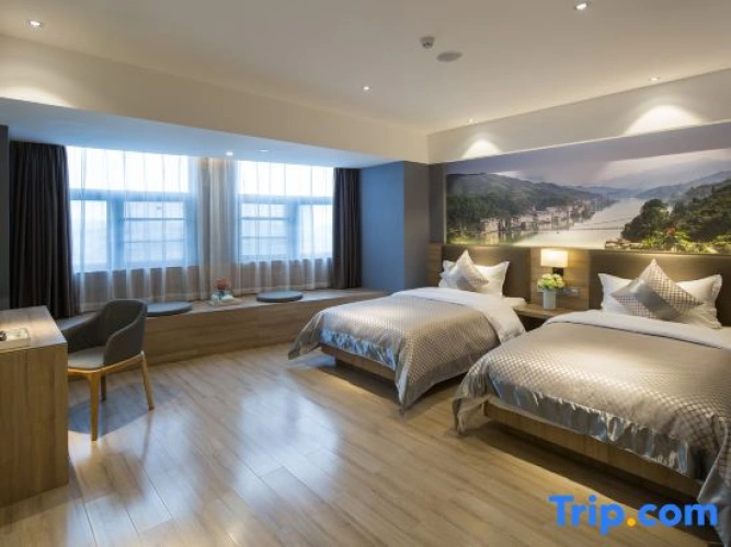 Business Twin room