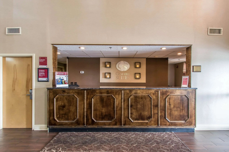 Comfort Suites Richmond