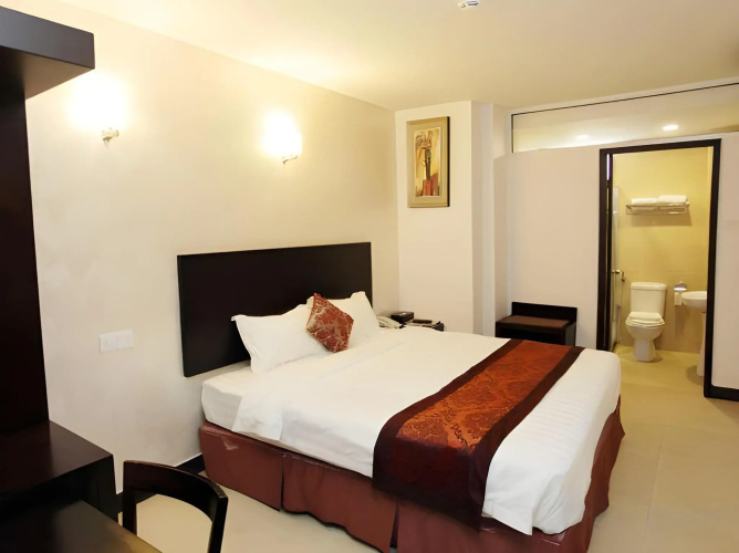 My Inn Hotel