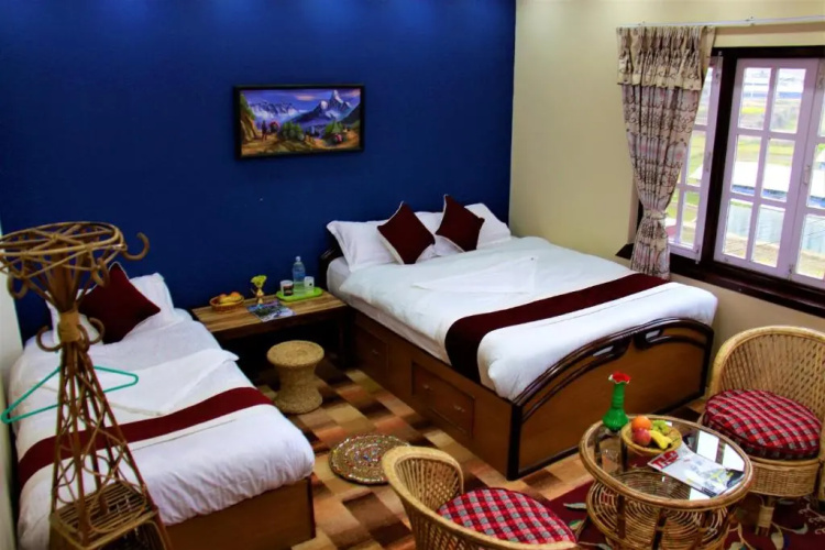 Homestay Nepal