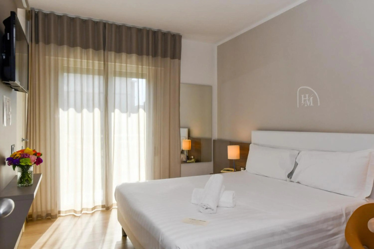 Hotel delle Mimose