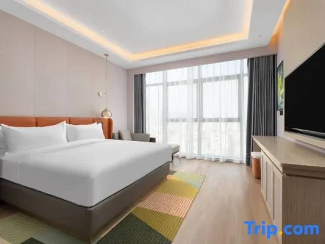 Deluxe Double Suite