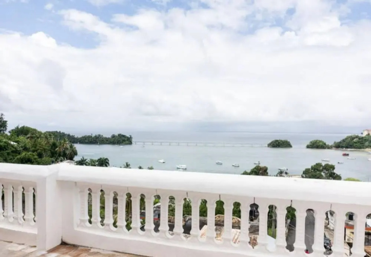Villas Hillside apt 4