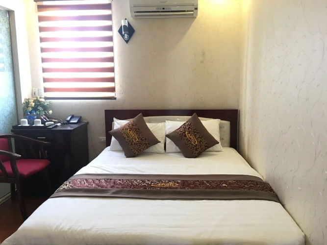 1 Bedroom Standard Double room