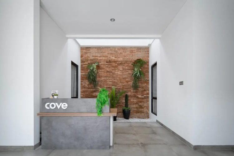 Cove River Haus