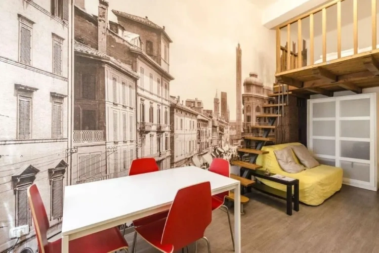 1 Bedroom Apartment