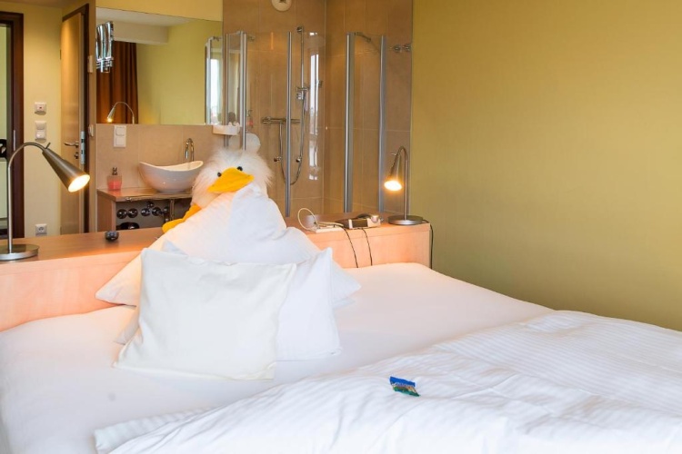 Standard Double room with balcony