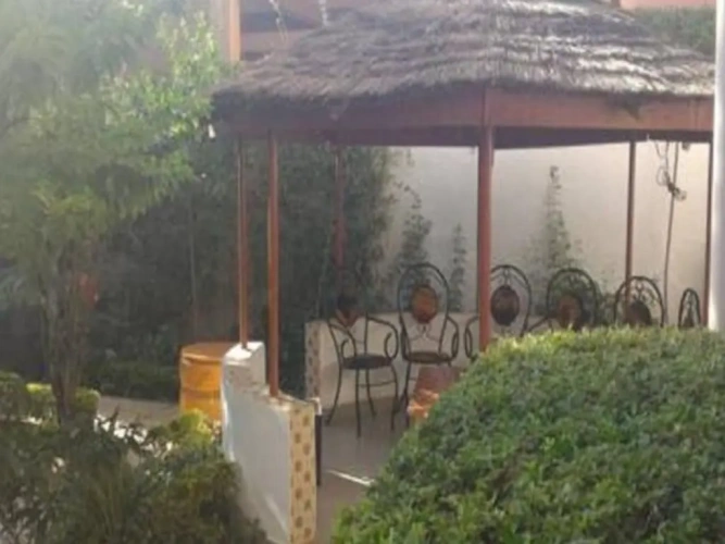 Junior Suite with balcony and with view