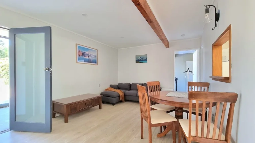 Quadruple Apartment