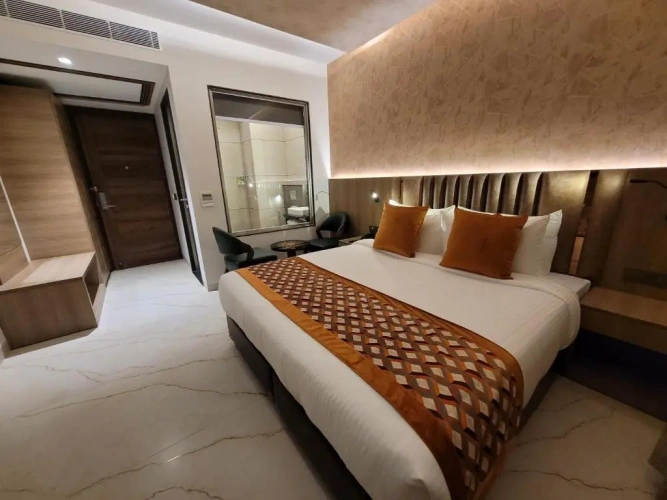 Standard Double room