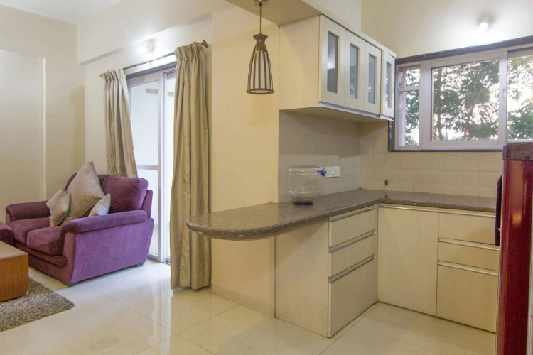 Magnus Aerith Studios, Executive Residences