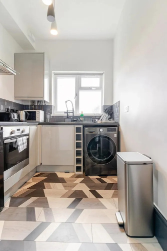 Captivating 2-bed Apartment in Birmingham