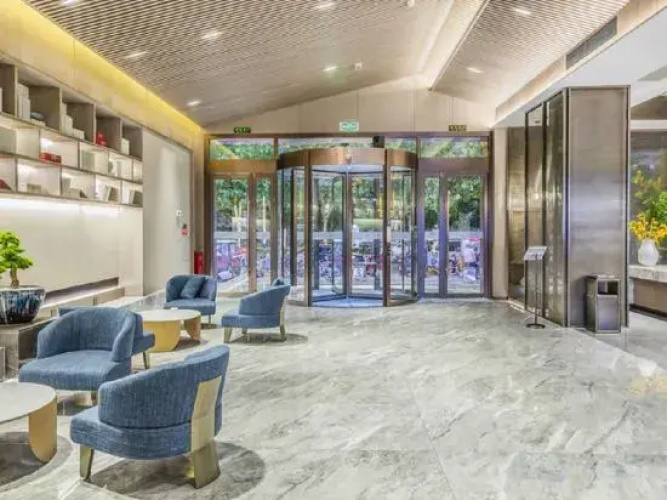 Zhongzhou Yihe Hotel