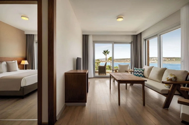 Executive Double Suite with sea view