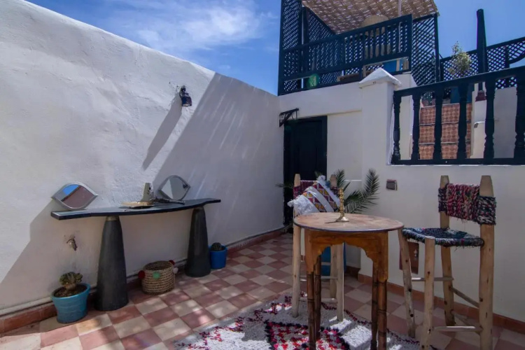 Riad Jwido Marrakech