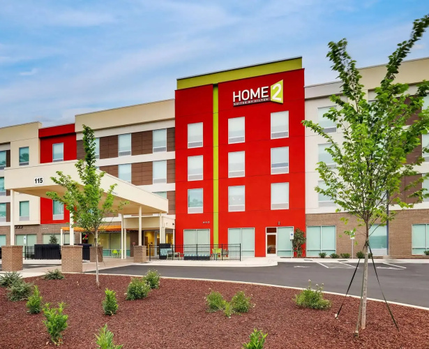 Home2 Suites By Hilton Sanford - Caroline du Nord