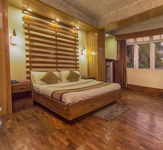 Hotel Soyang Uva