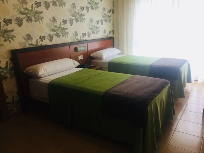 Hotel Atlántico Sanxenxo