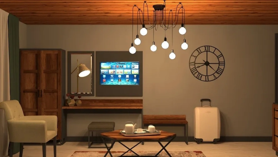 2 Bedrooms Family Villa with sea view