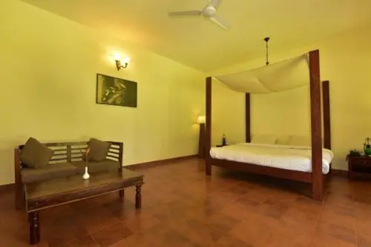 Monica Garden Bungalow