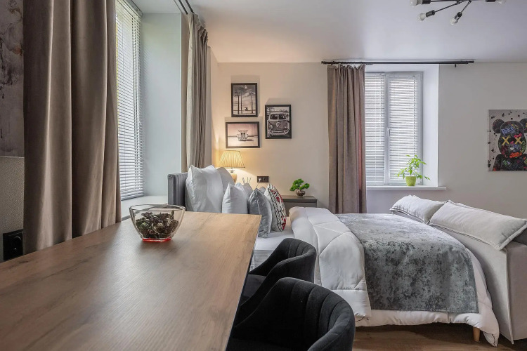 Фотография номера квартиры Как Дома на Совнаркомовской 6А