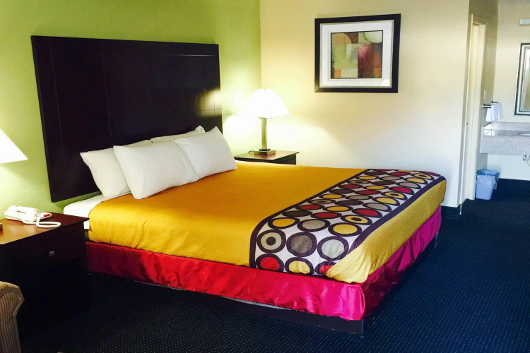 Econo Lodge Mansfield