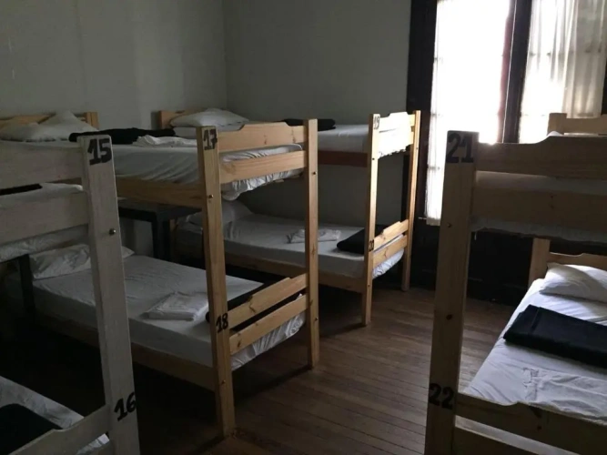 Bed in Dorm (male dorm)