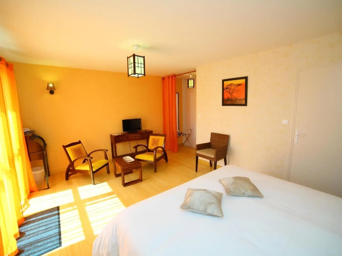 Standard Double room