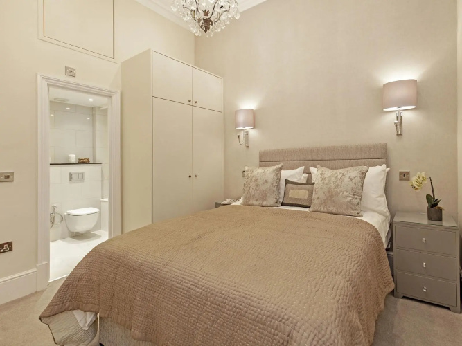 1 Bedroom Executive Apartment