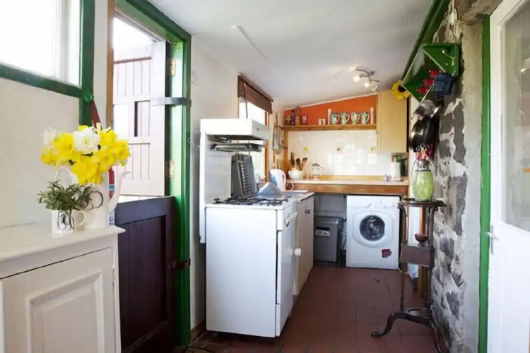 Steading Holidays - The Byre