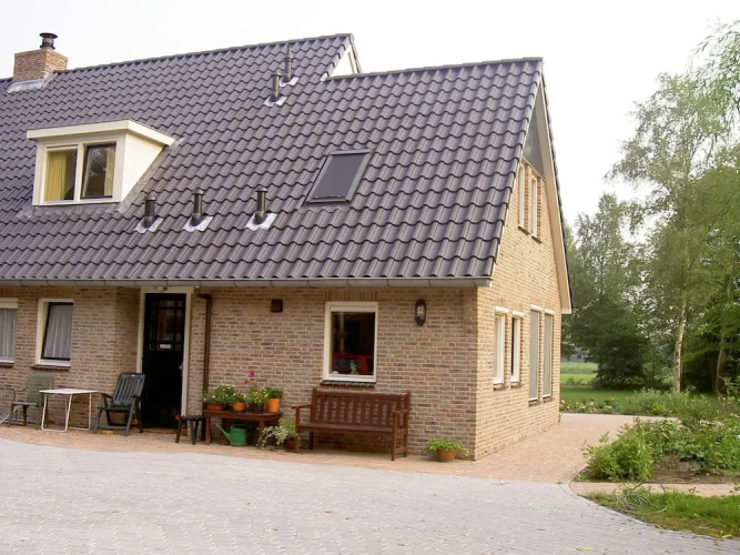 Rural Holiday Home With Terrace