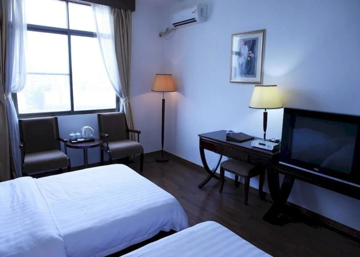 Panlongjun Hotel