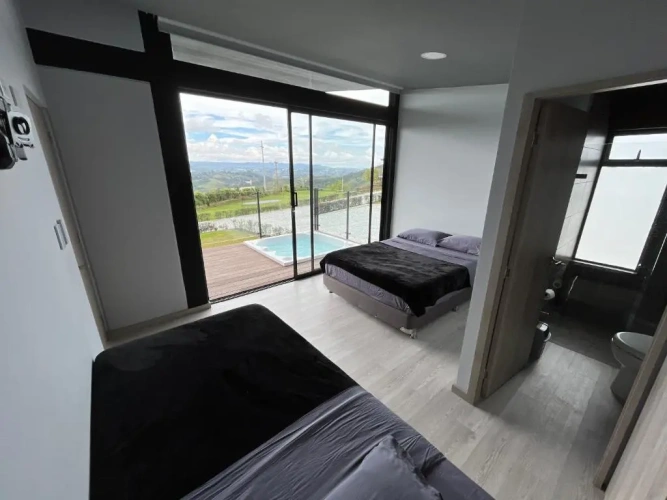 2 Bedrooms Villa