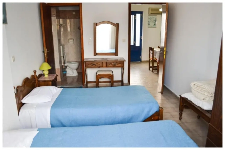 2 Bedrooms Apartment with balcony