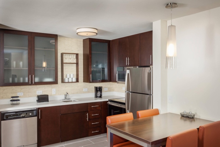 1 Bedroom Double Suite