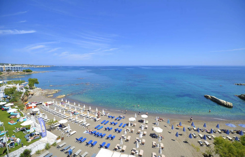 Golden Beach Hotel photo 22