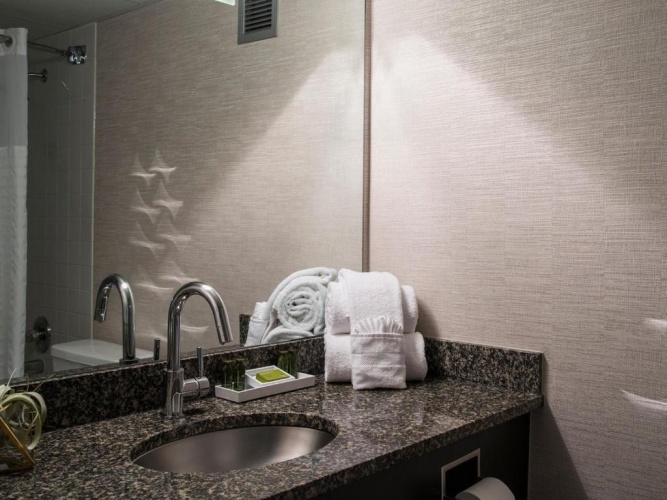 Accessible Double room
