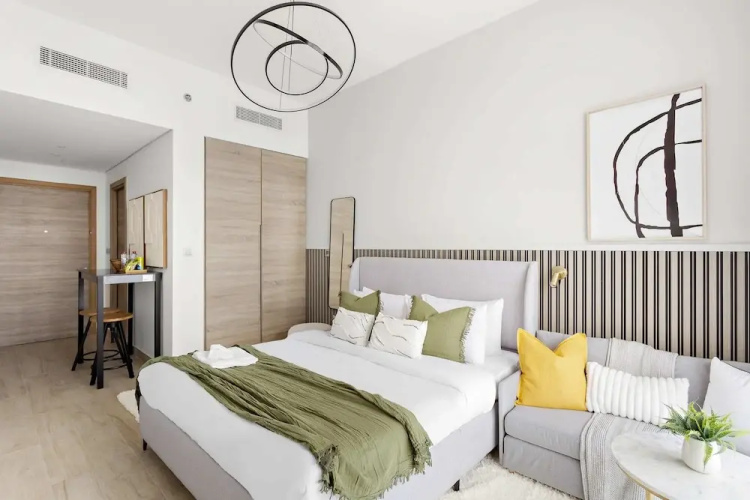Silkhaus Studio One, Dubai Marina