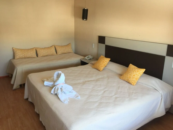 Premier Quadruple room
