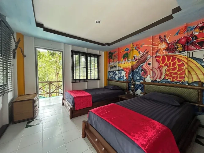 Standard Double room
